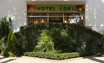 Hotel Lory Βενετία Εξωτερικό φωτογραφία